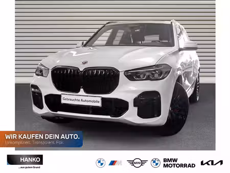 BMW X5 40d 3.0 340 xDrive