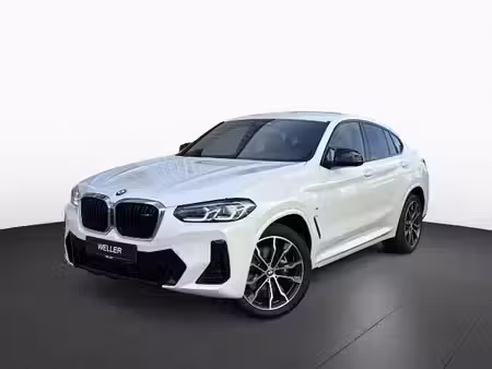 BMW X4 M40i 3.0 265 M Performance xDrive