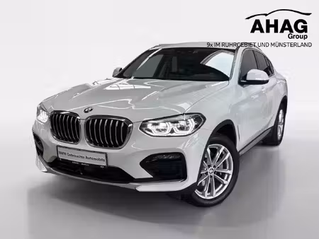 BMW X4 30d 3.0 xDrive