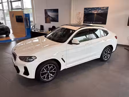 BMW X4 30i 2.0 245 xDrive