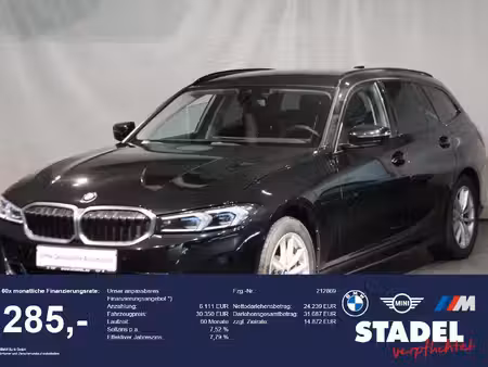 BMW Série 3 330i 2.0 258 xDrive