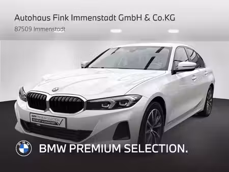 BMW Série 3 320d 2.0 190 xDrive