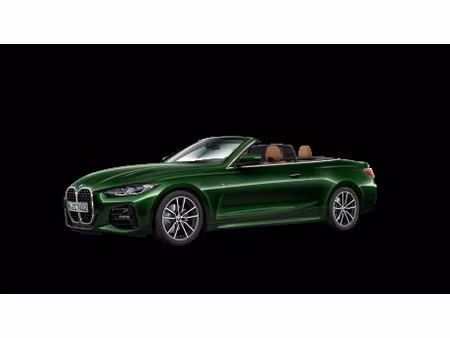 BMW Série 4 420d 2.0 190