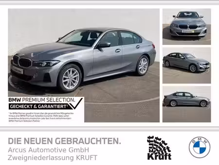 BMW Série 3 320d 2.0 190 xDrive