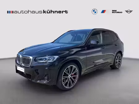 BMW X3 30d 3.0 xDrive
