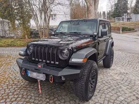 Jeep Wrangler 2.2 200 Rubicon 4x4