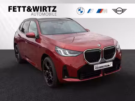 BMW X3 30d 3.0 xDrive