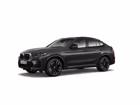 BMW X4 M40d 3.0 340 M Performance xDrive