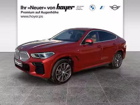 BMW X6 40d 3.0 340 xDrive