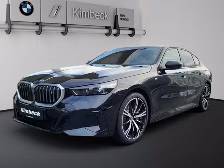 BMW I5 40 340 eDrive