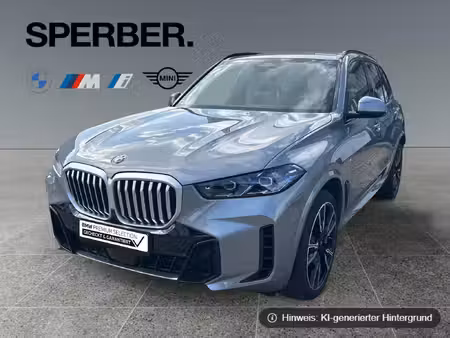 BMW X5 30d 3.0 298 xDrive