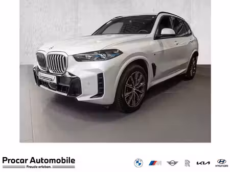 BMW X5 40d 3.0 298 xDrive