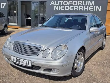 Mercedes-Benz Classe E E 320 3.2