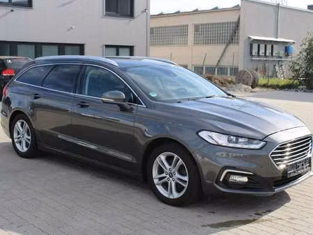 Ford Mondeo 2.0 TDCi 140 Titanium
