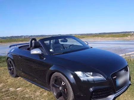 Audi TT Ttrs 2.5 TFSI 340 quattro