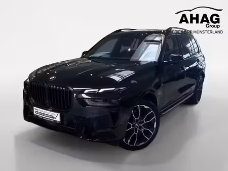 BMW X7 40d 3.0 340 xDrive
