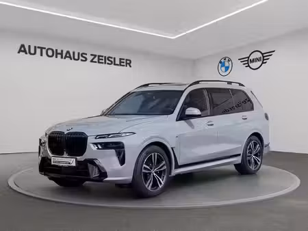 BMW X7 40i 3.0 xDrive