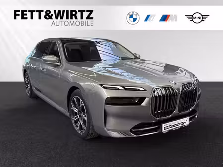 BMW I7 50 455 eDrive