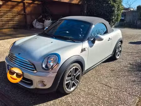 Mini Cabrio Cooper 1.6 122