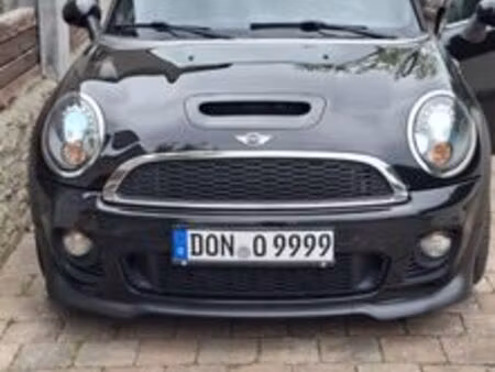 Mini Mini John Cooper Works 1.6 211