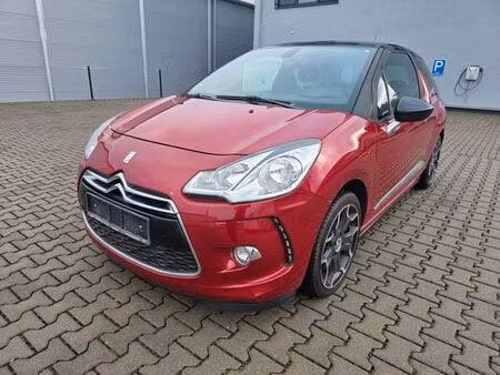 DS 3 1.6 HDi 115 Sport Chic