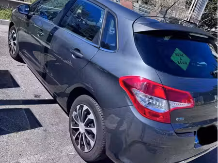Citroën C4 1.6 HDi 115