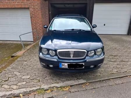 Rover 75 1.8 120