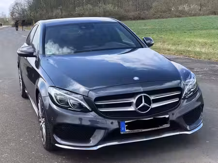 Mercedes-Benz Classe C C 250 2.1 150 AMG Line