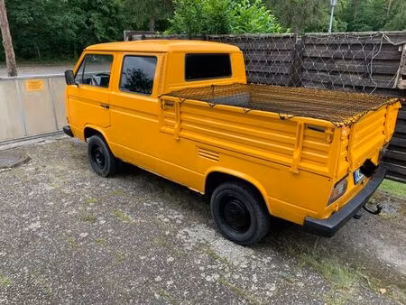 Volkswagen Combi T3