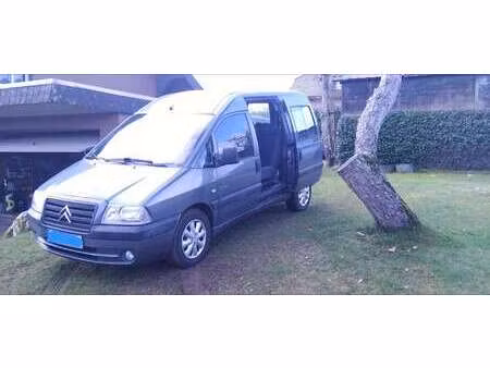 Citroën Jumpy 2.0 HDi 109