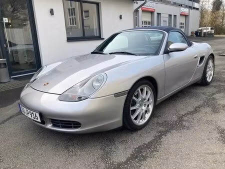 Porsche 718 S 3.2 252