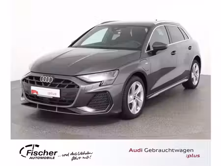 Audi A3 1.5 TFSI 204 S line
