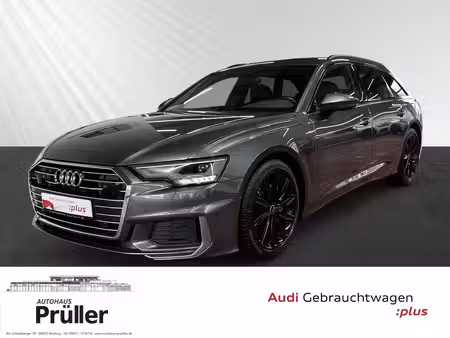 Audi A6 40 TDI 2.0 TDI 150