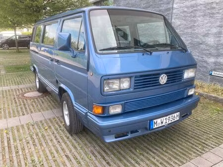 Volkswagen Combi T3