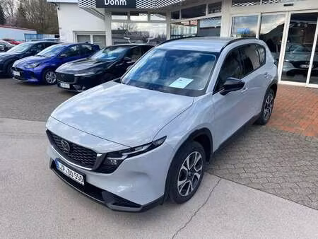 Mazda CX-5 Skyactiv G 2.5 141 Exclusive Line