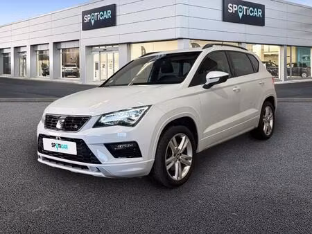 Seat Ateca 2.0 TDI 190 FR 4x4