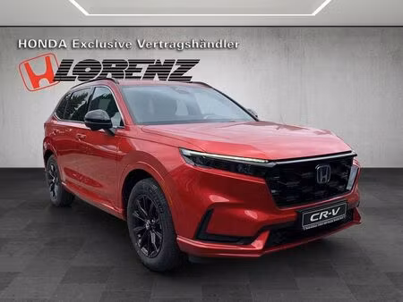 Honda CR-V 2.0 184 Advance