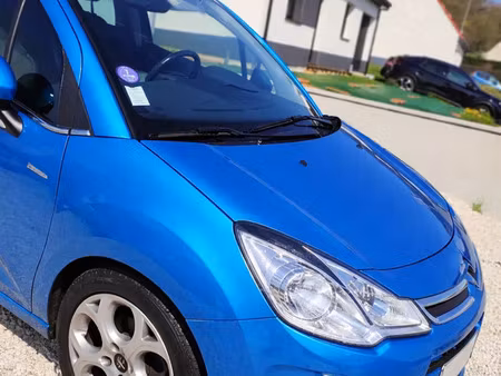Citroën C3 1.2 PureTech 82 Exclusive