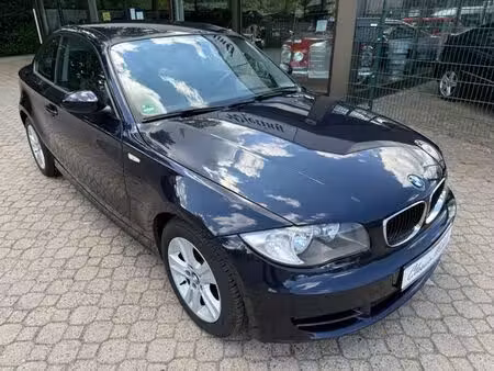 BMW Série 1 120d 2.0 177
