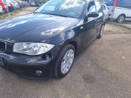 BMW Série 1 116i 1.6 116