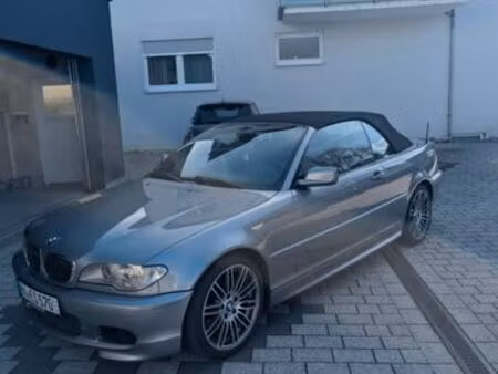 BMW Série 3 320i 2.2 170