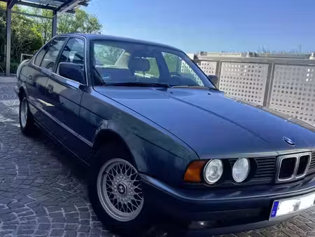 BMW Série 5 525i