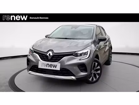 Renault Captur 1.0 TCe 91