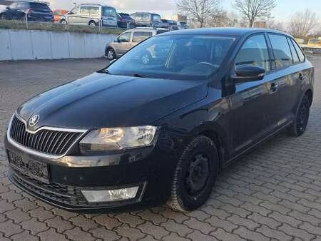 Škoda Rapid Spaceback 1.4 TDI 90 Ambition