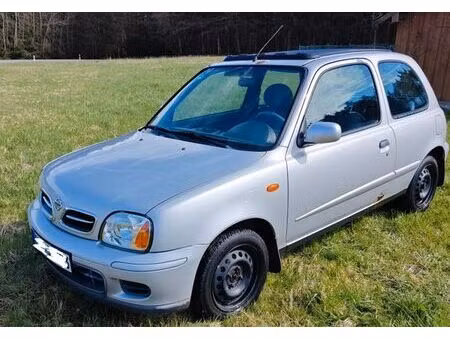 Nissan Micra 1.0 60