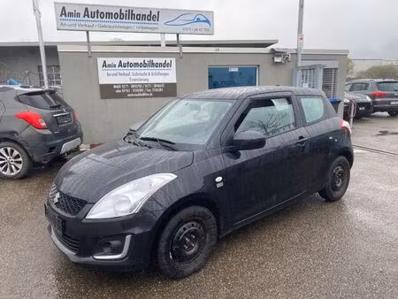 Suzuki Swift 1.2 94