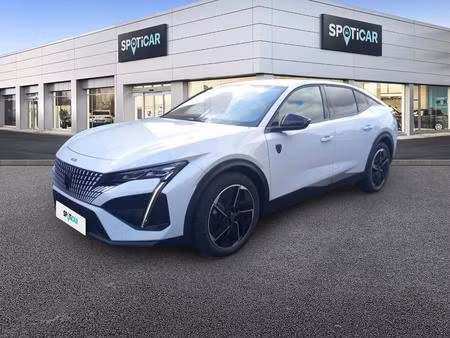 Peugeot 408 1.2 145 GT