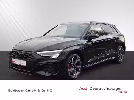 Audi A3 1.4 TFSI S line