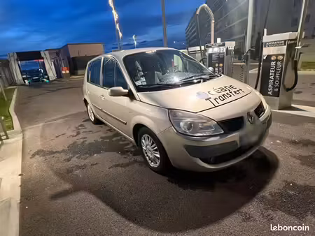 Renault Scénic 1.9 dCi 130 Luxe Privilège