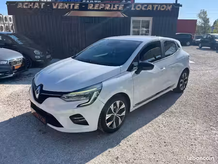 Renault Clio 1.0 TCe 100